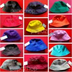 bordir media topi
