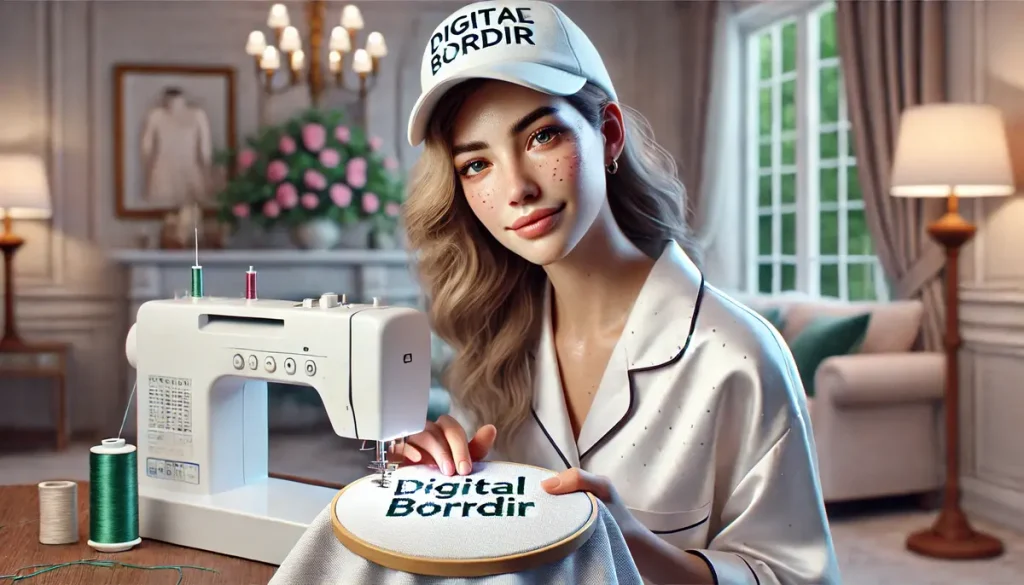 Perbedaan Bordir dan Sulam