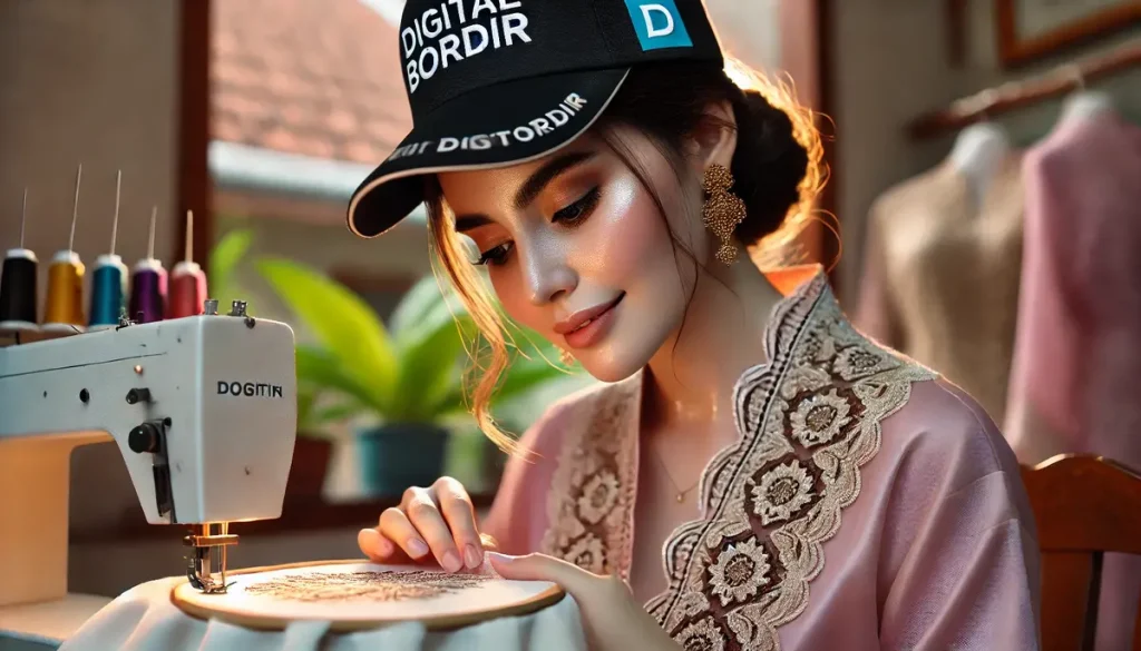 Sejarah Bordir: Dari Peradaban Kuno Hingga Digital 2 Sejarah Bordir